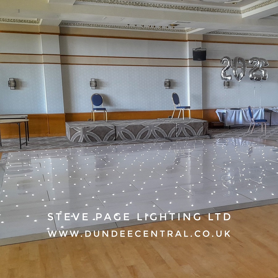 dundee dancefloor hire invercarse